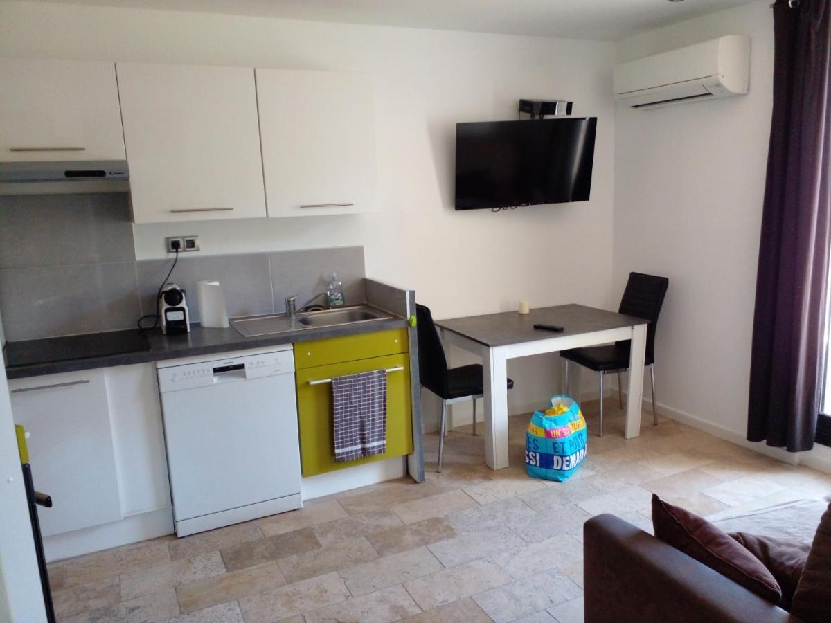Appartement Climatise Centre Ville Tout Confort Climatise Sète Exteriér fotografie