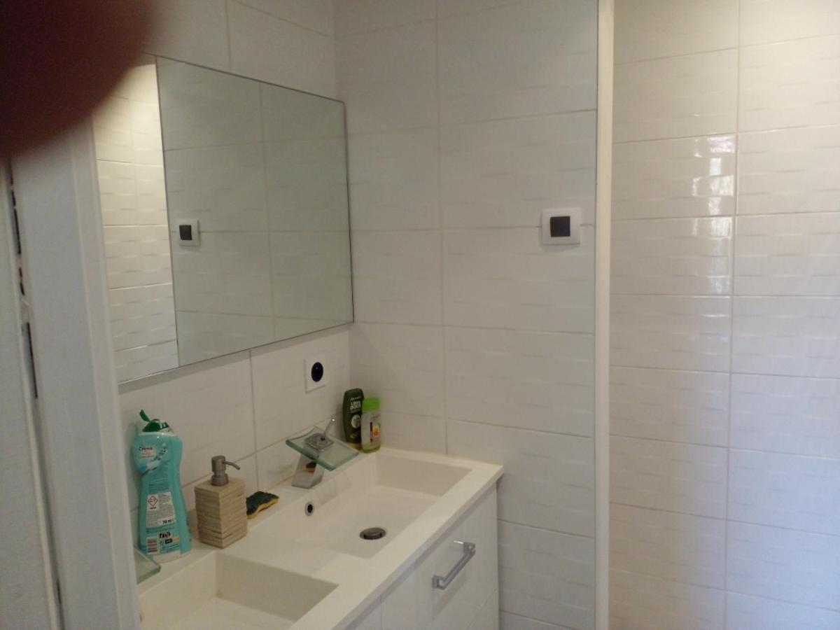 Appartement Climatise Centre Ville Tout Confort Climatise Sète Exteriér fotografie